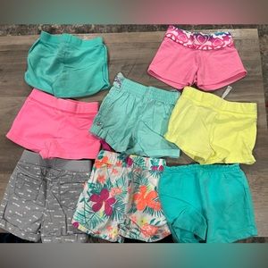 Girls shorts bundle! Size 18 months